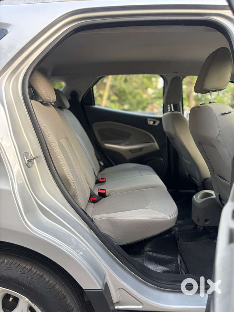 Ford Ecosport, 2017, Petrol