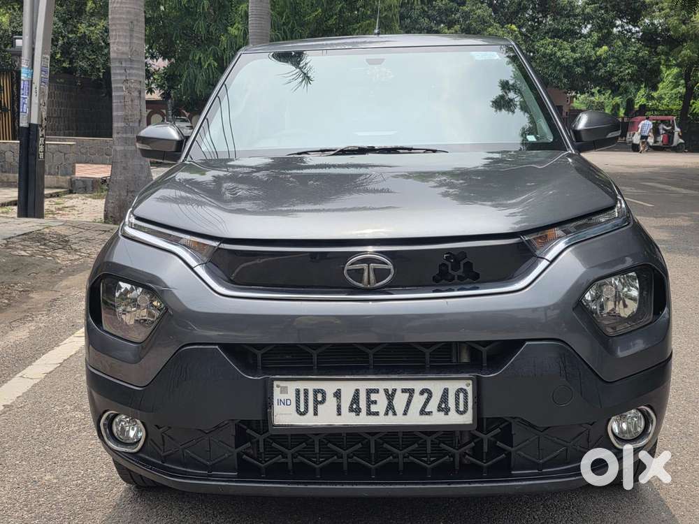 Tata Punch Accomplished, 2021, Petrol