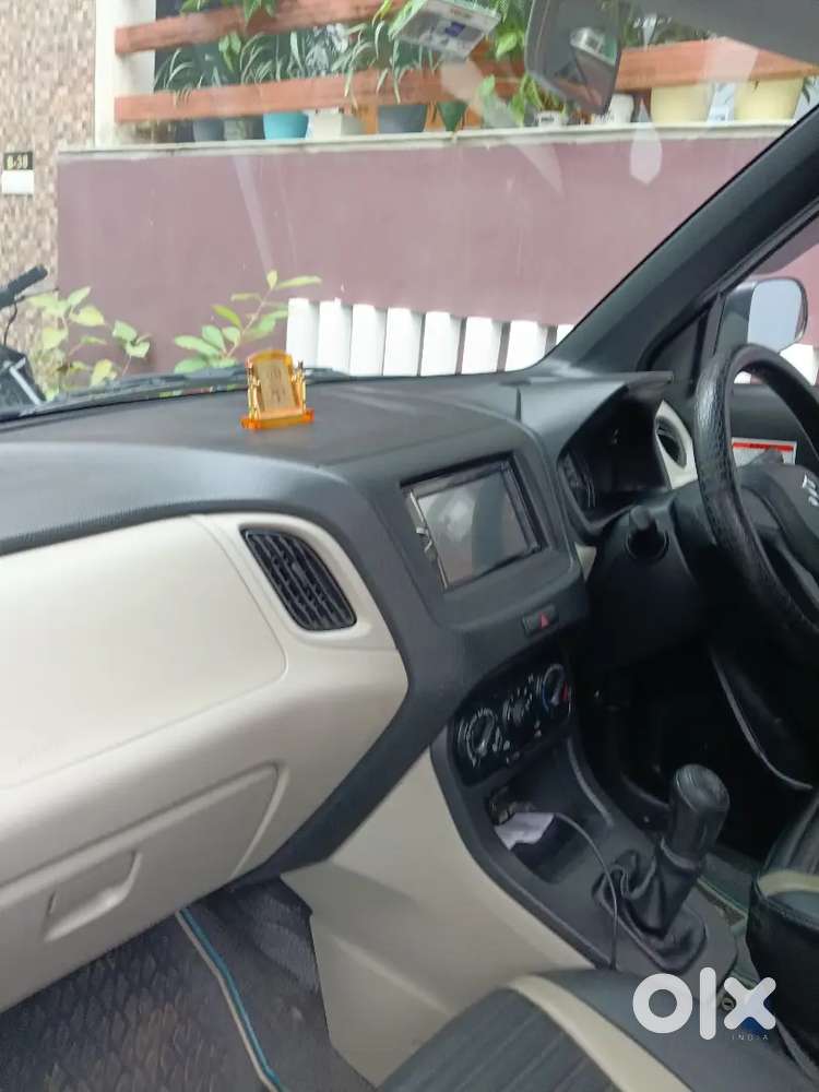Maruti Suzuki Wagon R 2025 Cng & Hybrids 34000 Km Driven