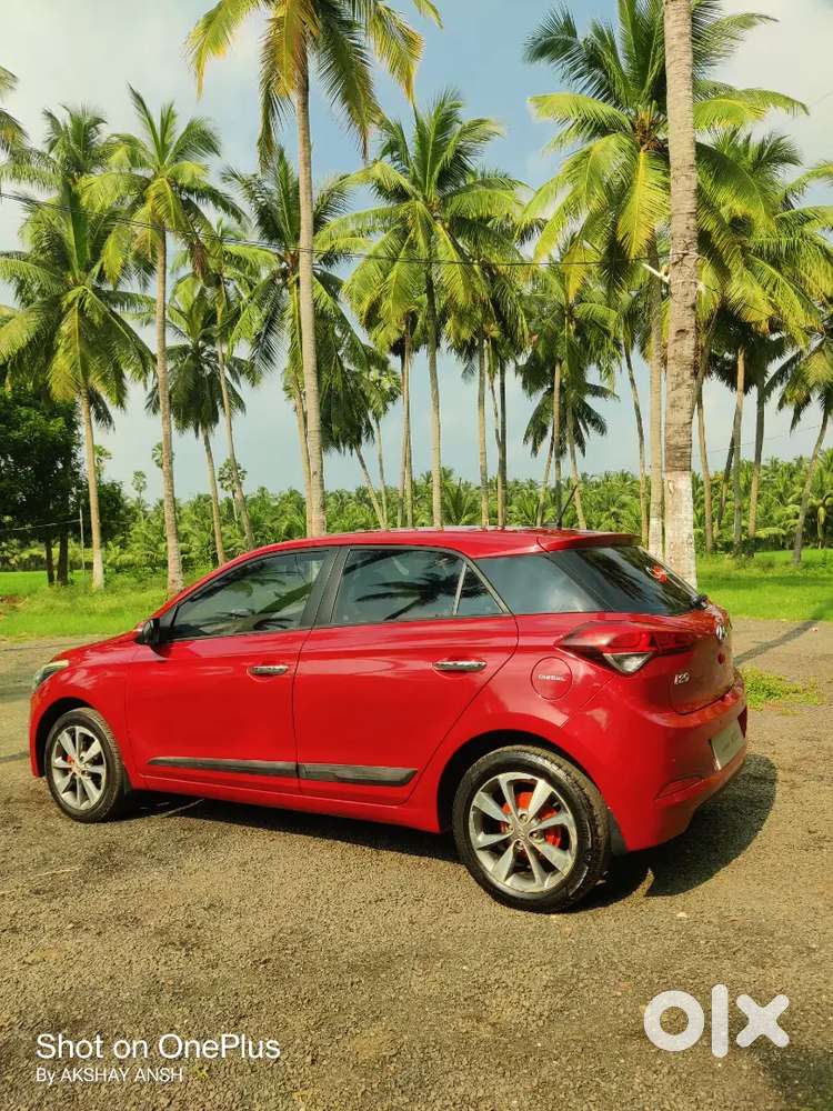 Hyundai I20 Active Diesel Manual 2016