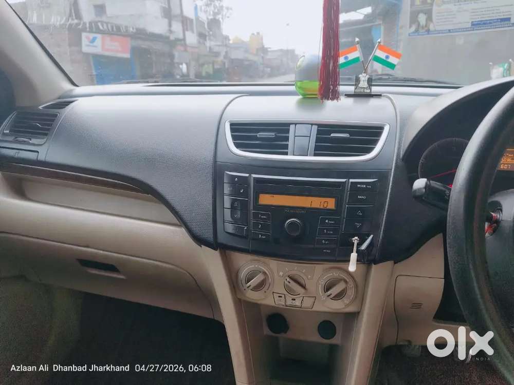 Maruti Suzuki Dzire 2012 Diesel 155000 Km Driven