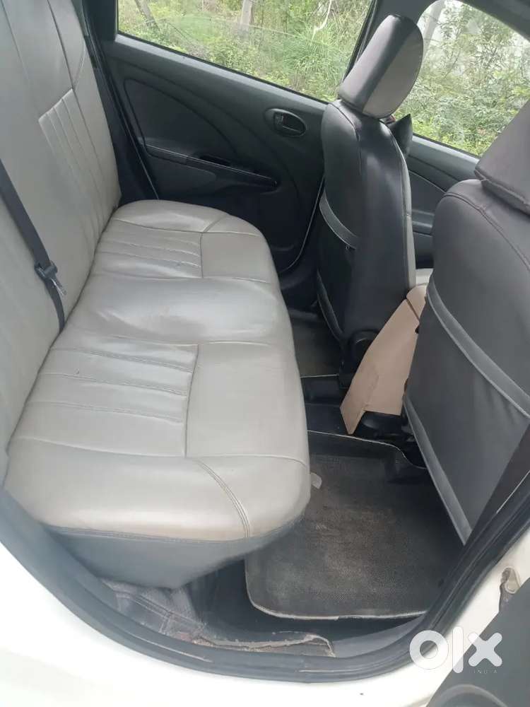 Toyota Etios 2016