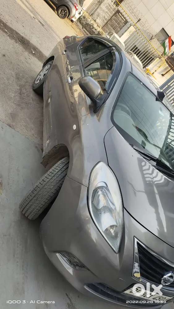 Nissan Sunny Xl 2012 Petrol Manual