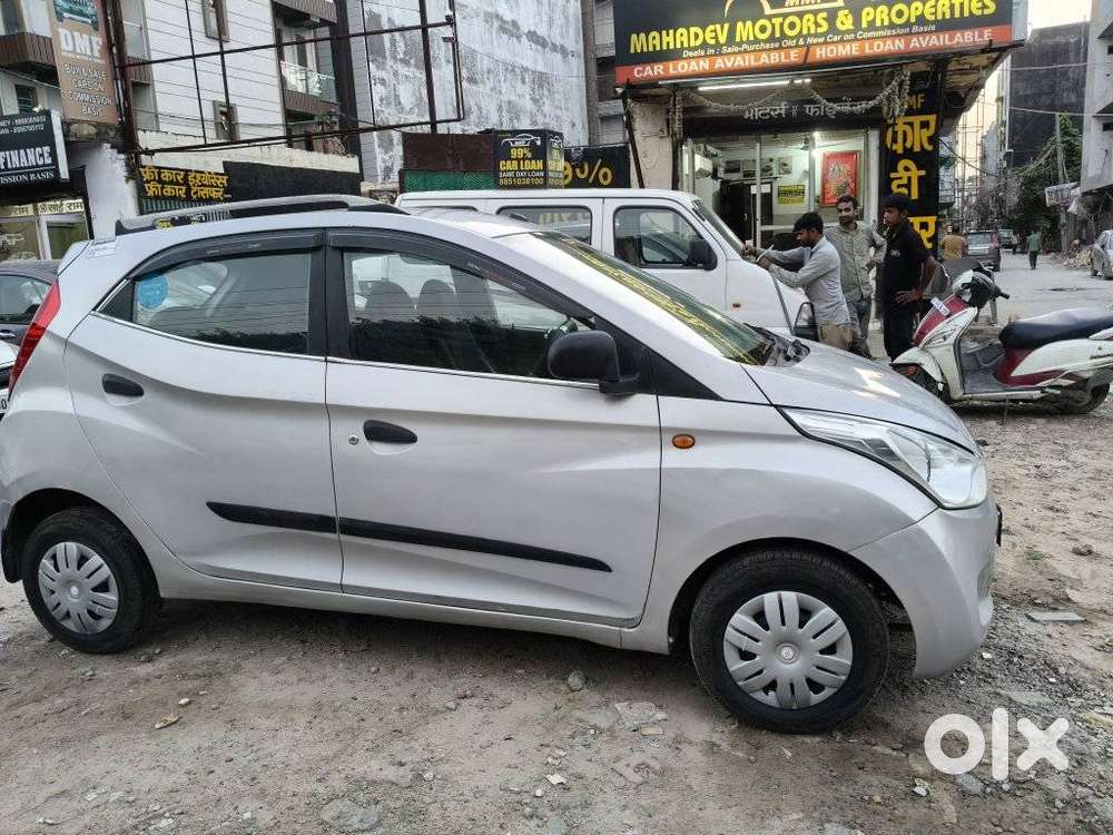 Hyundai Eon D-lite +, 2016, Cng & Hybrids