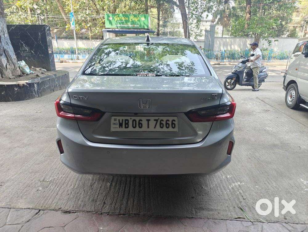 Honda City Zx Petrol Mt, 2020, Petrol