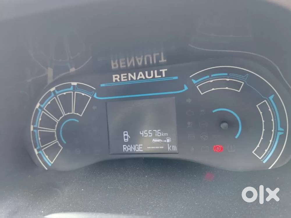 Renault Kiger Rxt, 2021, Petrol
