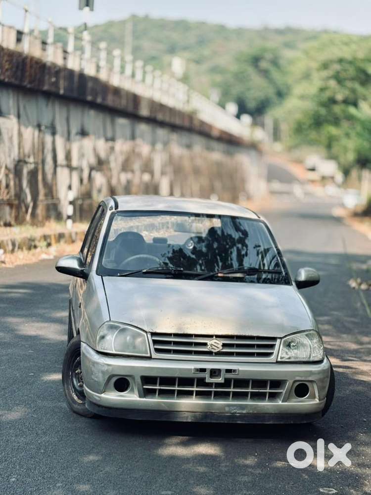 Maruti Suzuki Zen Estilo 2005 Petrol Well Maintained