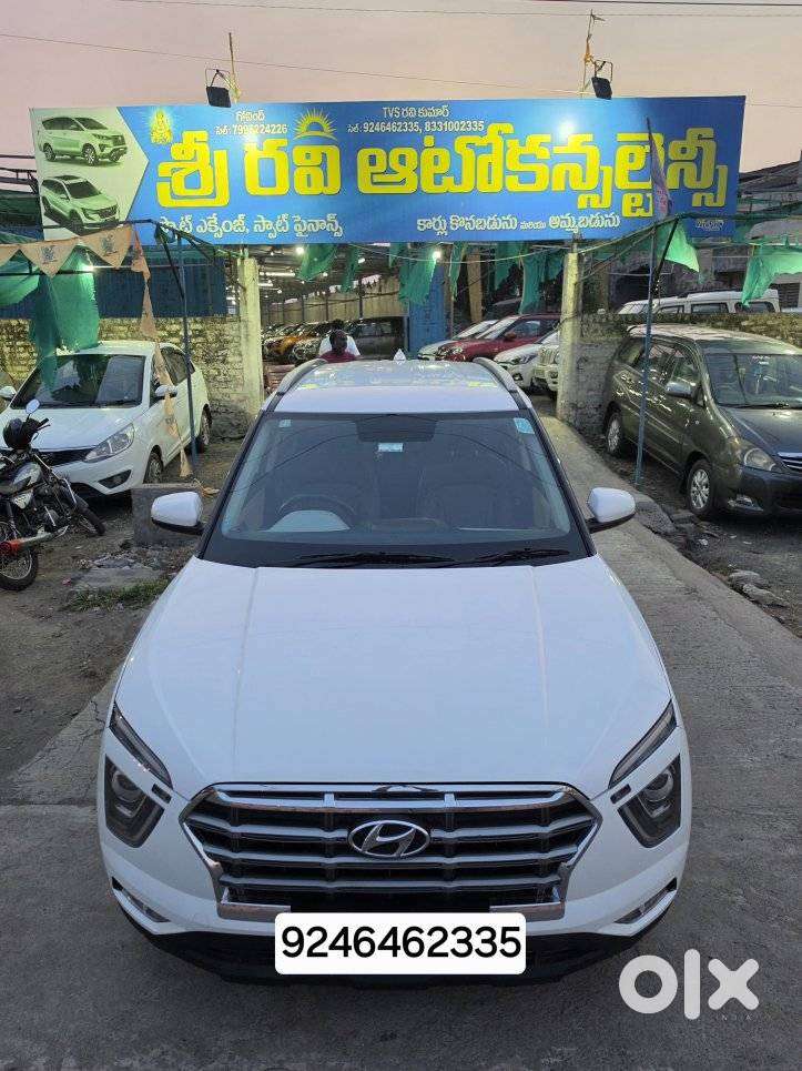 Hyundai Creta 1.5 Crdi E Diesel Mt, 2023, Diesel