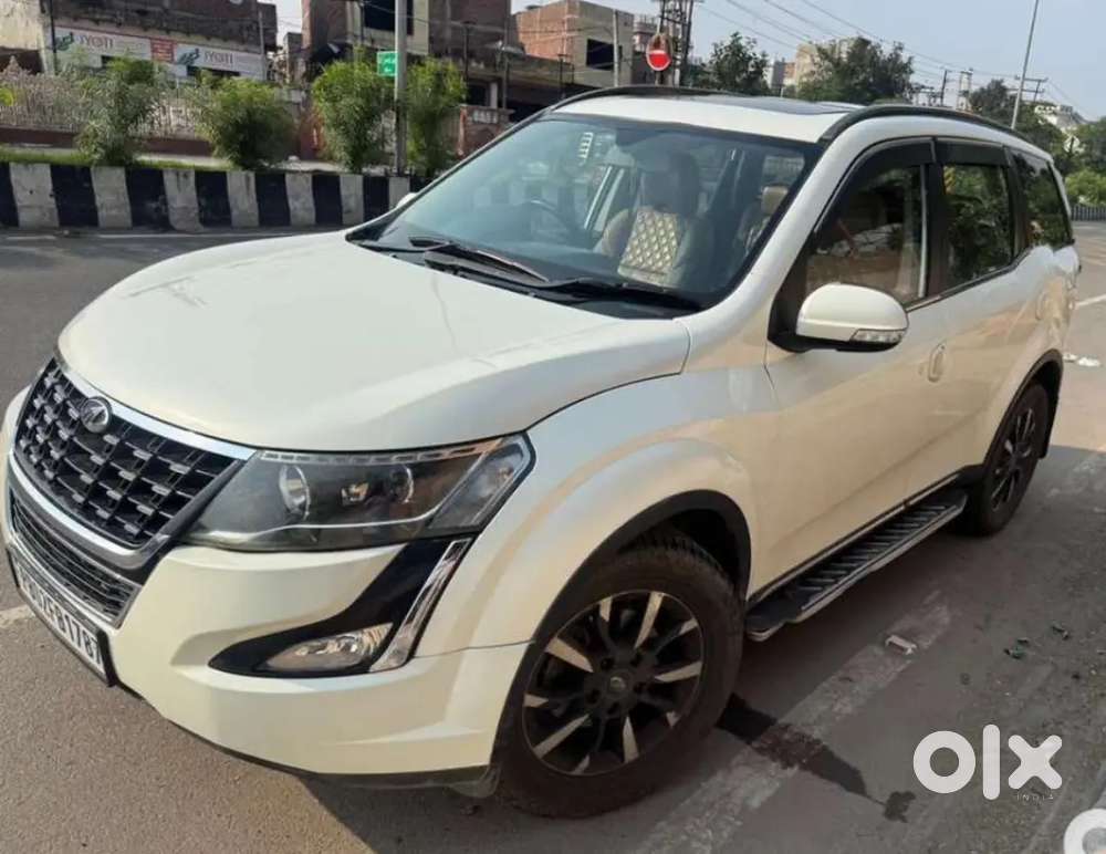 Mahindra Xuv500 Diesel 2018