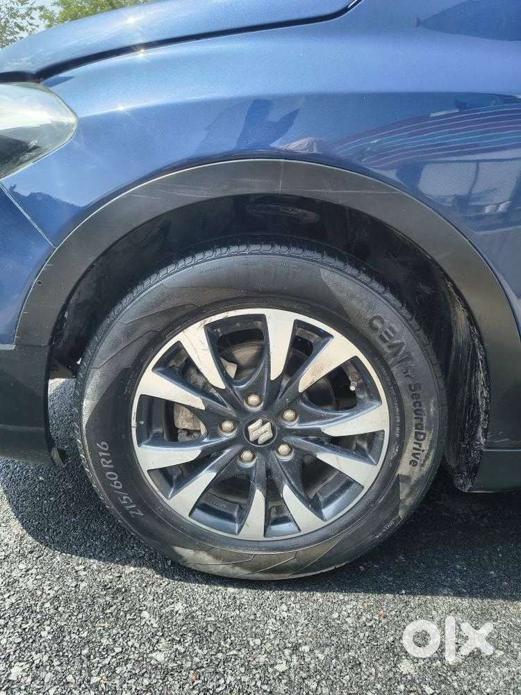 Maruti Suzuki S-cross Alpha 1.6, 2017, Diesel