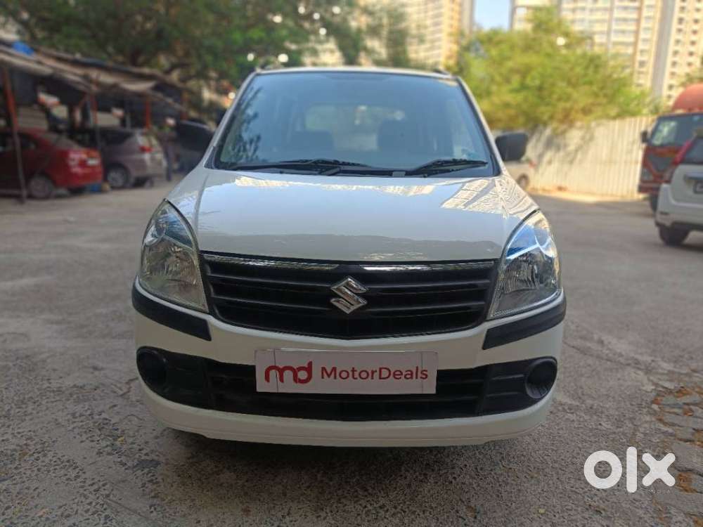 Maruti Suzuki Wagon R 1.0 Lxi Cng Signature Edition, 2013, Cng & Hyb..