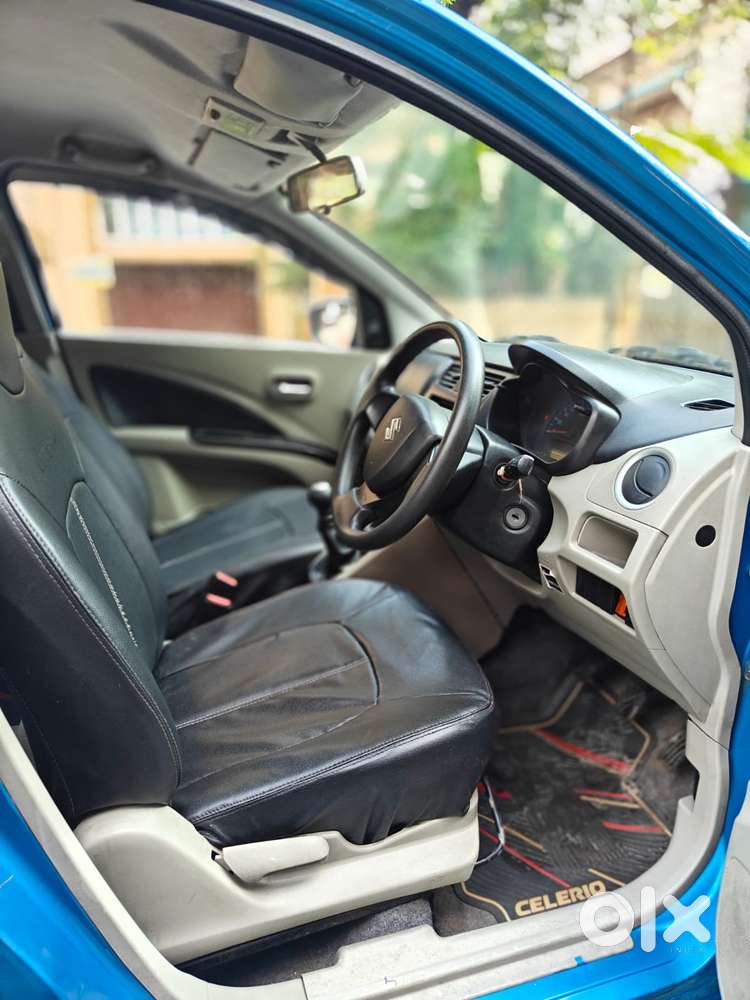 Maruti Suzuki Celerio Vxi, 2014, Petrol