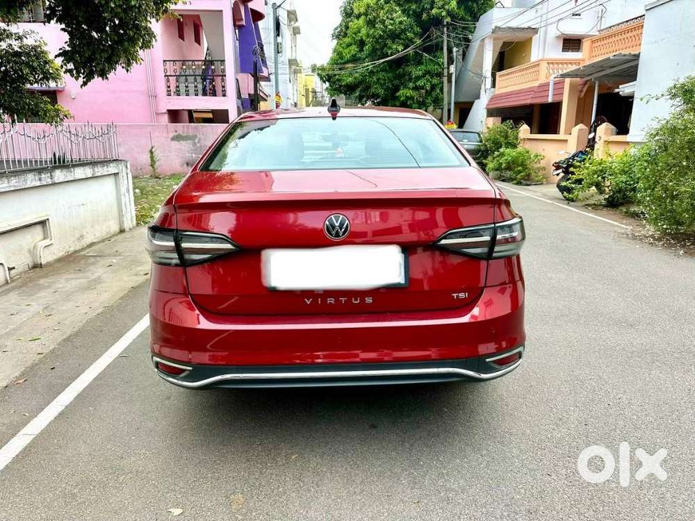 Volkswagen Virtus 1.0 Topline Tsi At, 2025, Petrol