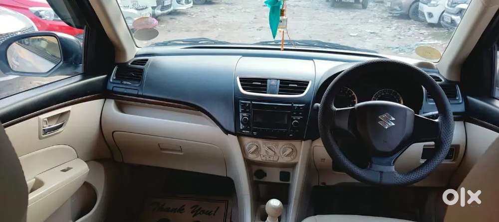 Maruti Suzuki Dzire 2015 Petrol 62000 Km Driven
