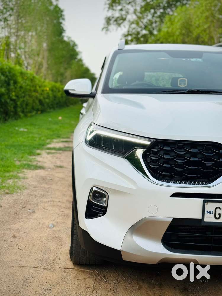 Kia Sonet Htx G, 2022, Diesel