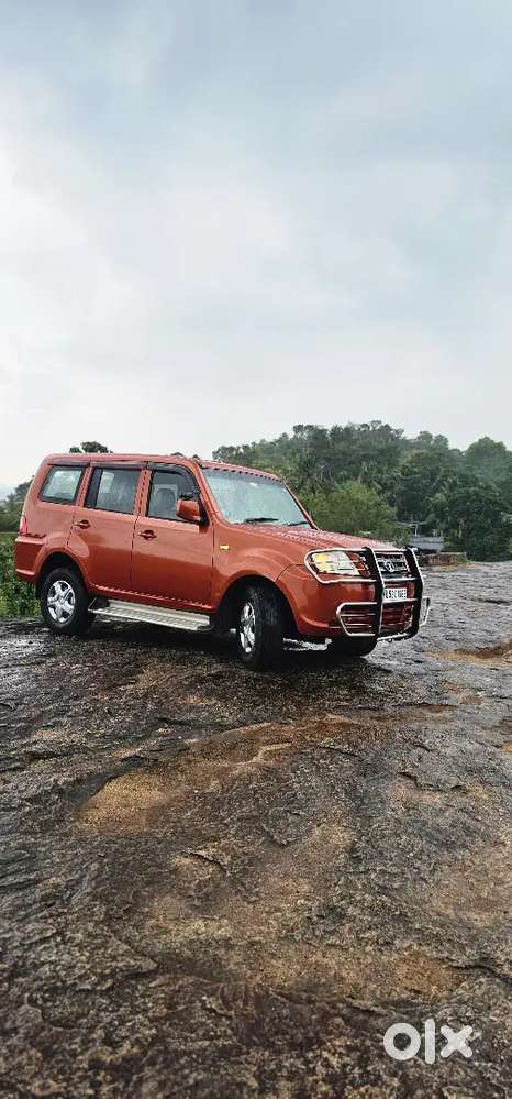 2008 Tata Sumo Grande Ex Turbo Diesel Car