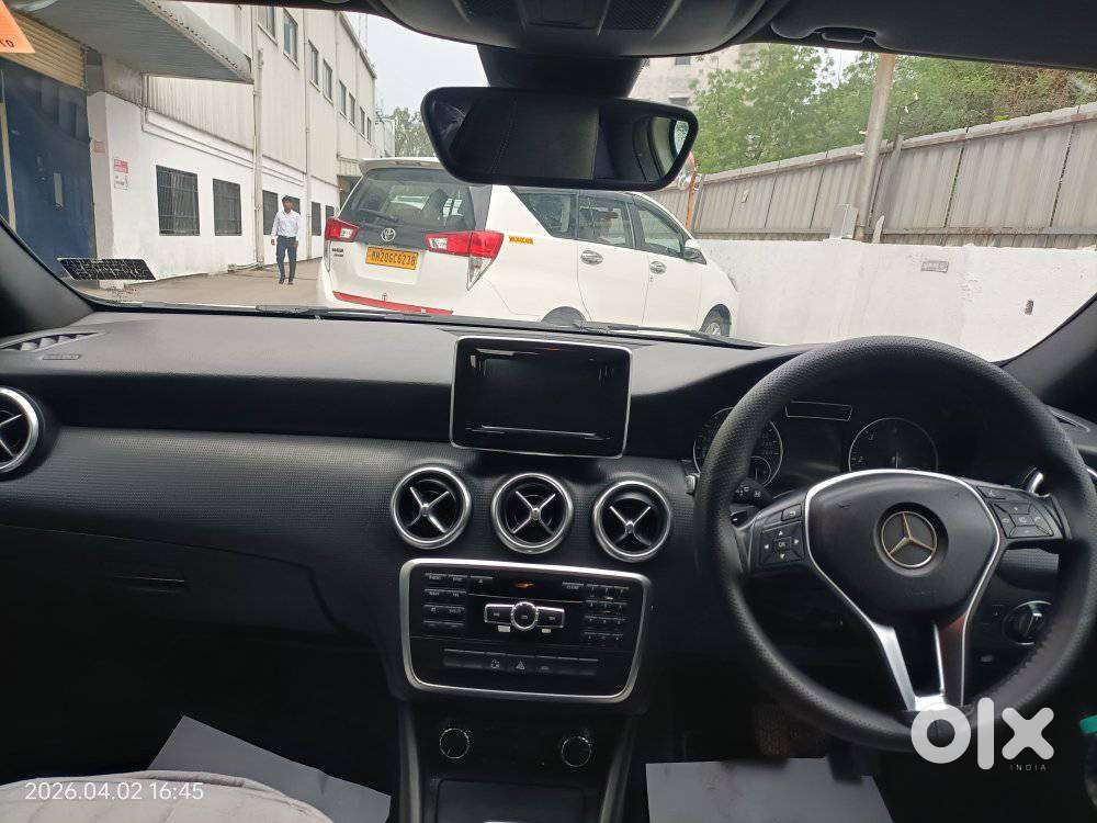 Mercedes-benz A Class 180 Edition 1, 2014, Diesel