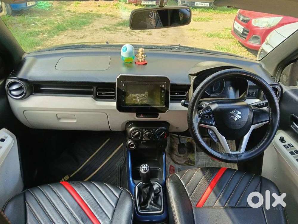 Maruti Suzuki Ignis 1.2 Zeta Mt, 2021, Petrol