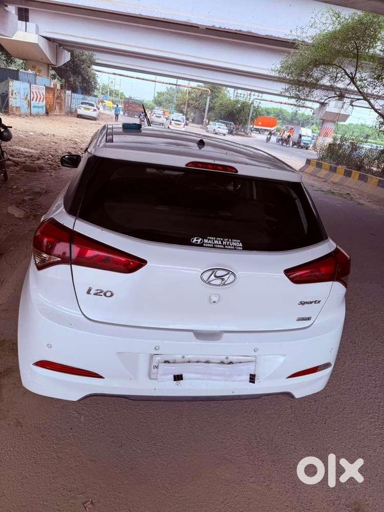 Hyundai New I20 2015