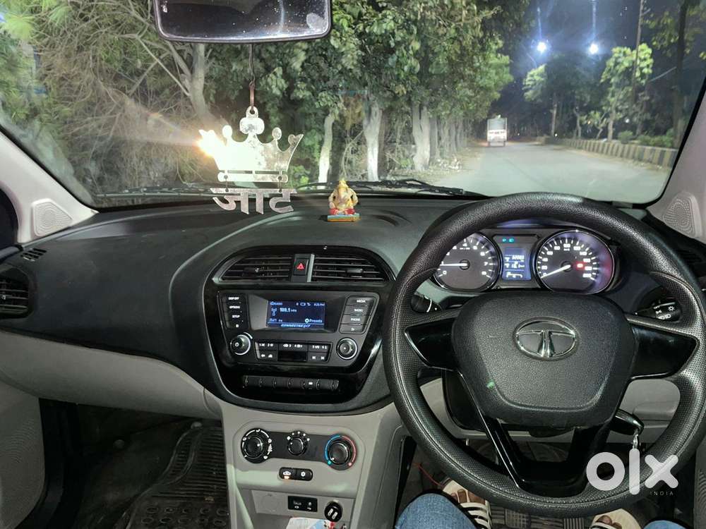 Tata Tiago Petrol 2019