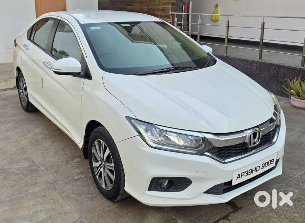 Honda City V Mt Exclusive, 2020, Petrol