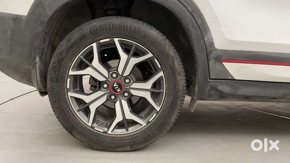 Kia Seltos Gtx Dct, 2021, Petrol