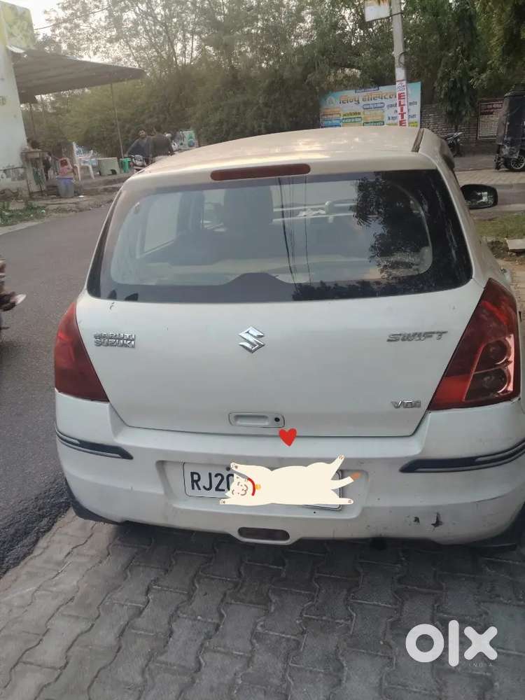 Maruti Suzuki Swift 2010 Diesel Manual