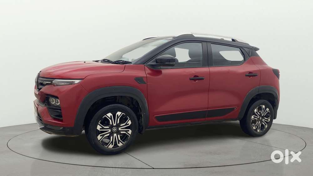 Renault Kiger Rxt Amt Opt Dt, 2022, Petrol