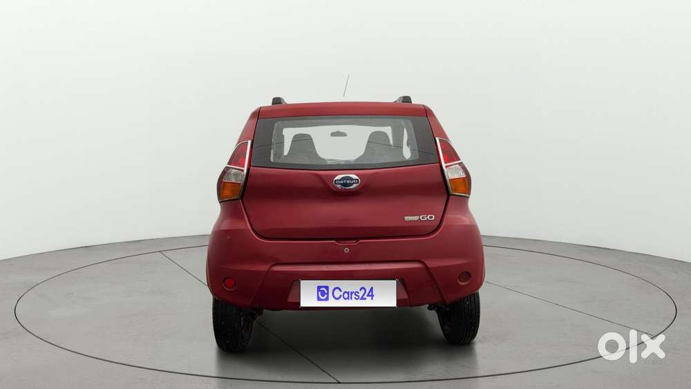 Datsun Redigo 1.0 S, 2018, Petrol