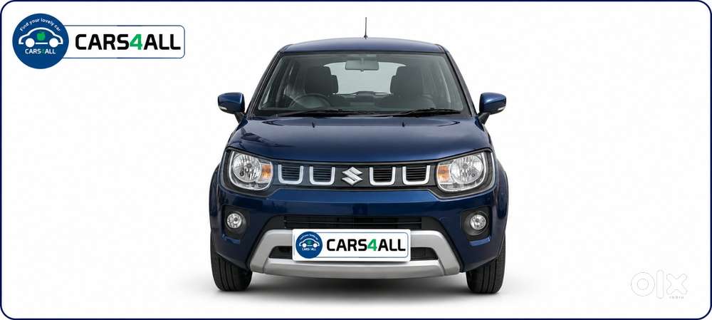 Maruti Suzuki Ignis 1.3 Sigma, 2024, Petrol