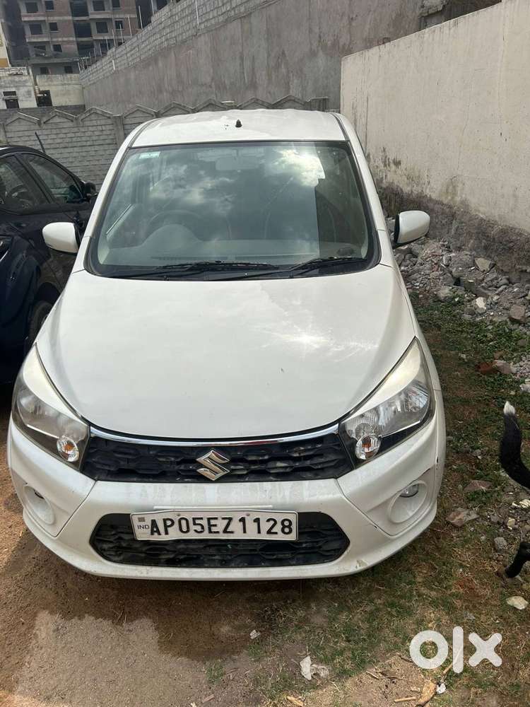 Maruti Suzuki Celerio 2018 Petrol 38000 Km Driven