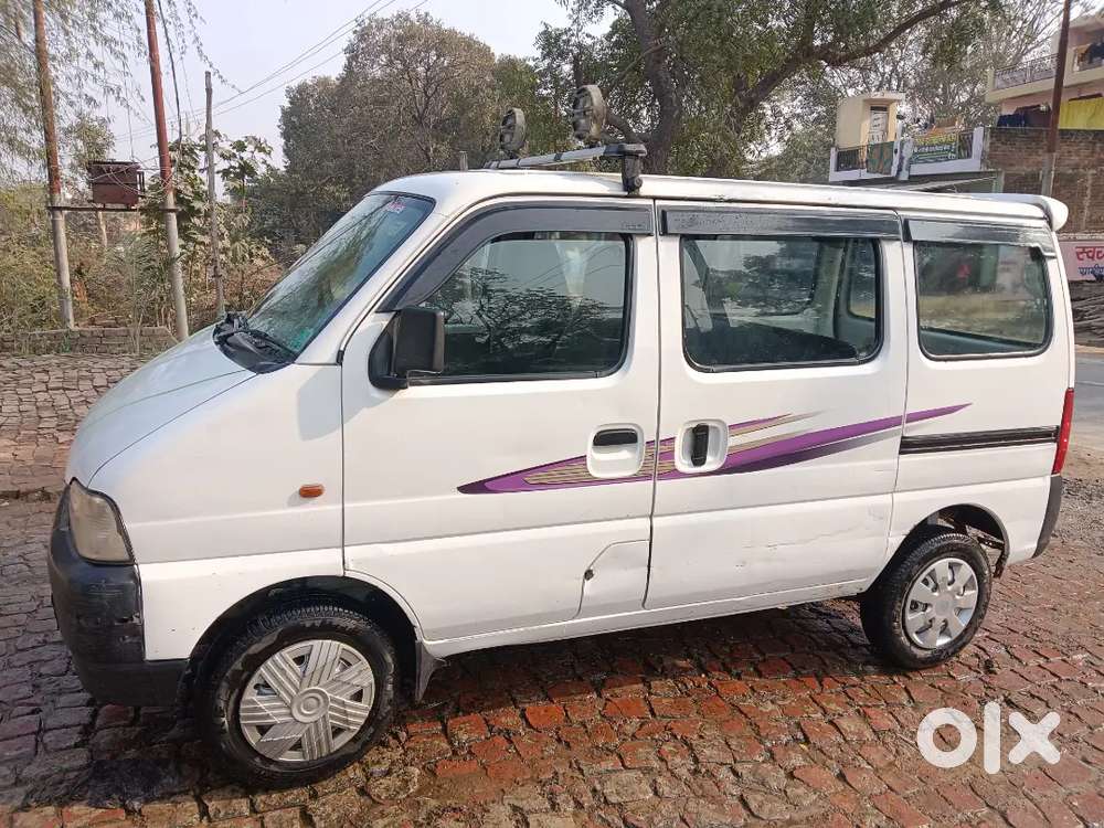 Maruti Suzuki Eeco 2015 Cng & Hybrids 180000 Km Driven