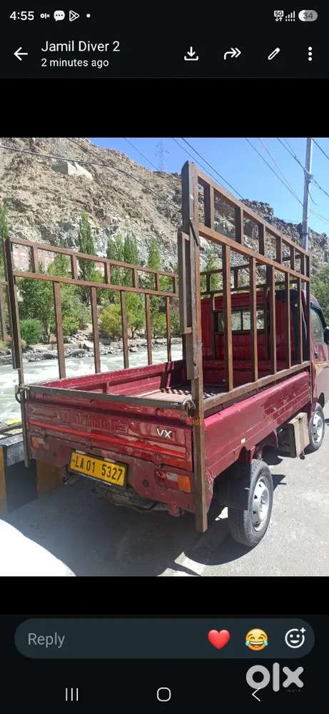 Mahindra Maxx 2025 Diesel Manual