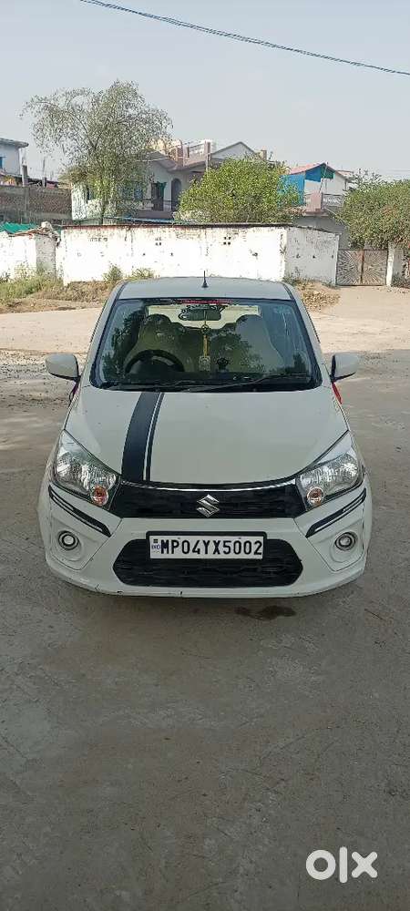 Selling Celerio Tour H2 Cng + Petrol