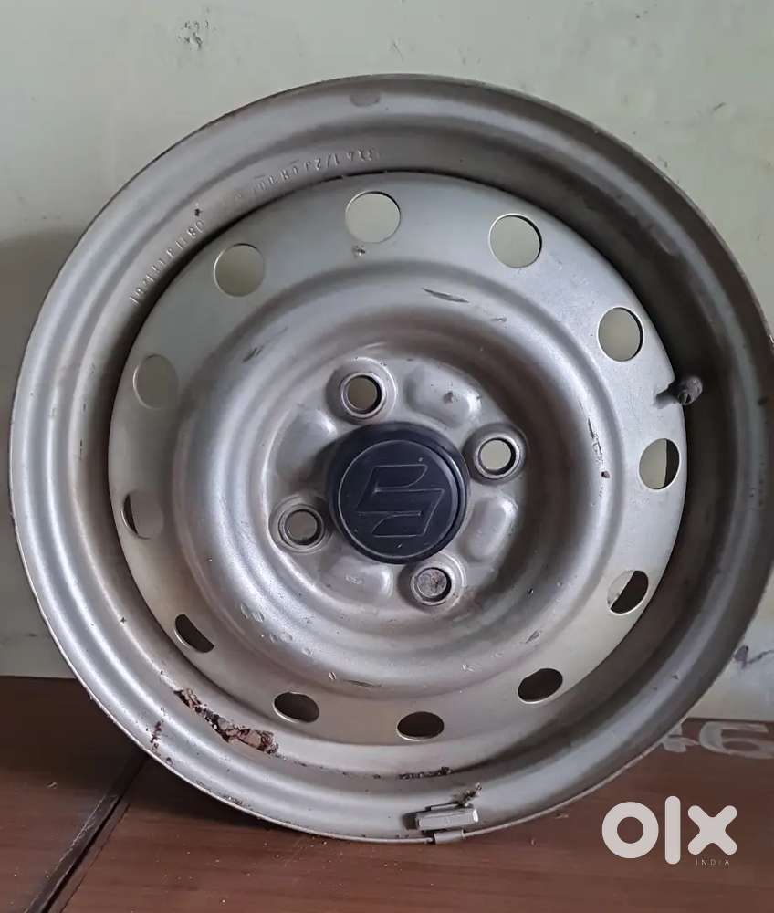 13 inch steel rim