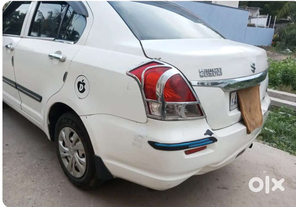 Maruti Suzuki Swift Dzire 2015
