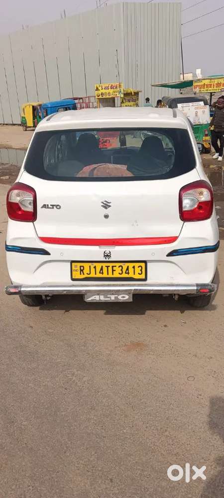 Maruti Suzuki Alto K10 2024 Petrol Well Maintained First Party All