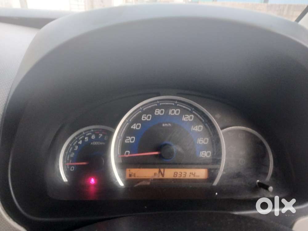 Maruti Suzuki Wagon R Amt Vxi Plus, 2018, Petrol