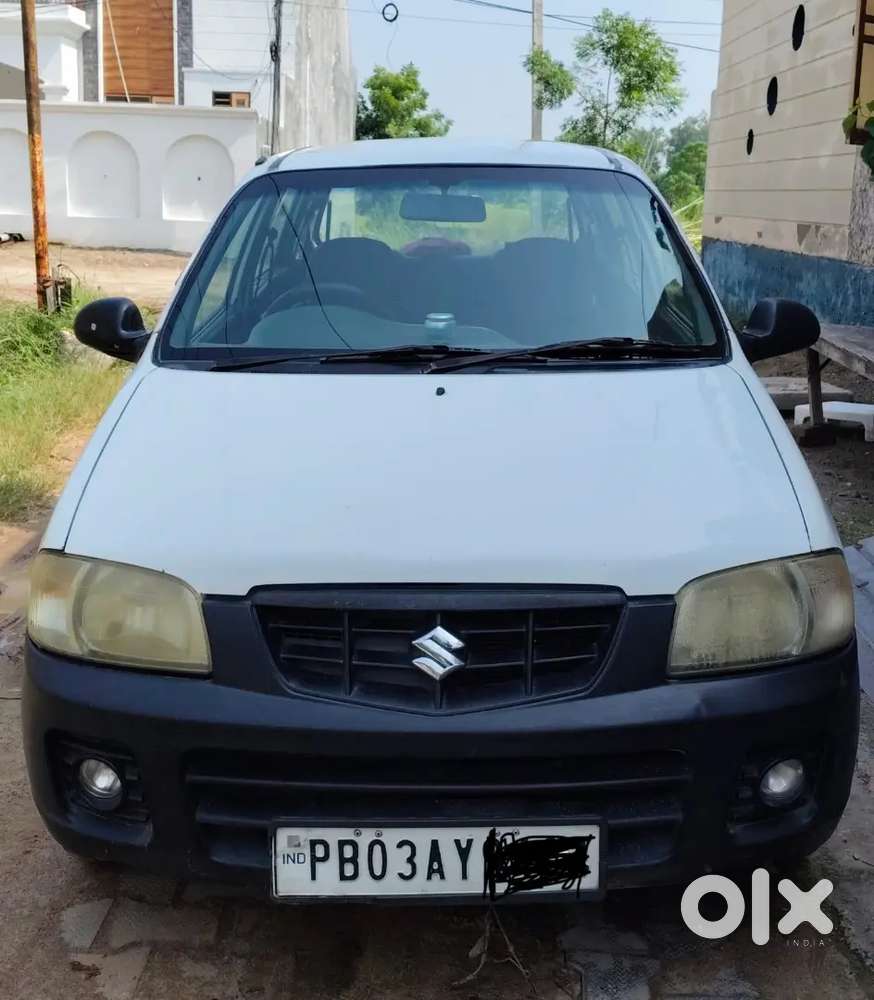 Maruti Suzuki Alto 2008 Petrol