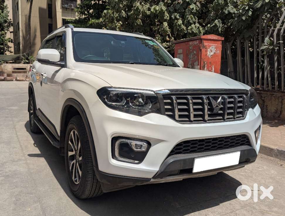 Mahindra Scorpio-n 2.2 Z8 L Diesel At 7 Str, 2024, Diesel