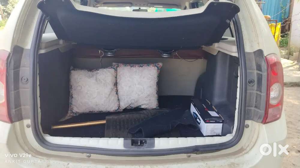 Renault Duster 2012 Diesel Well Maintained