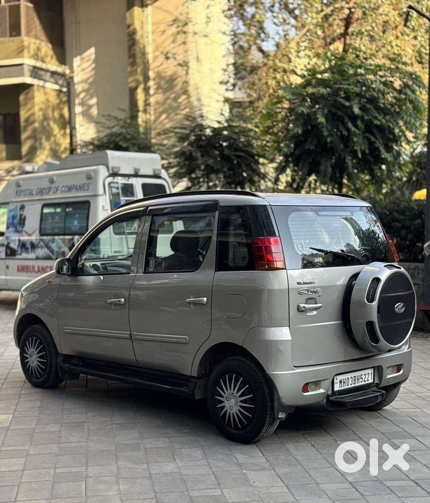 Mahindra Quanto C6, 2013, Diesel