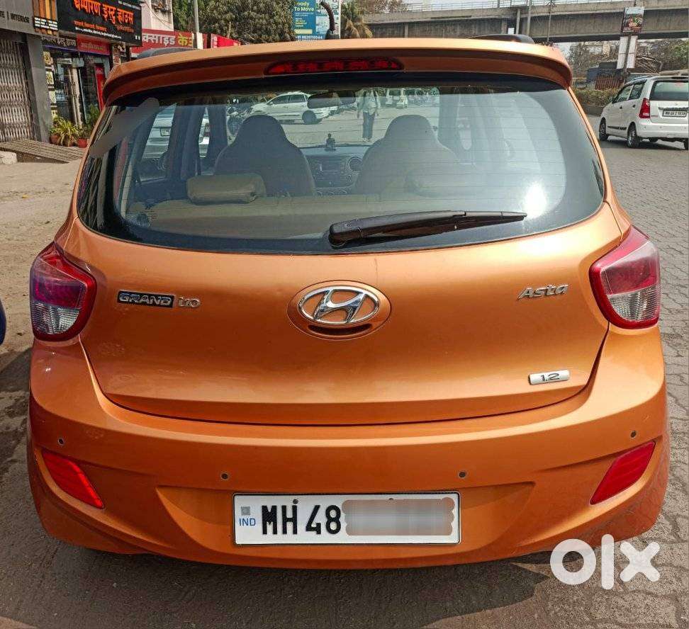 Hyundai Grand I10 Asta 1.2 (o) Vtvt, 2014, Petrol