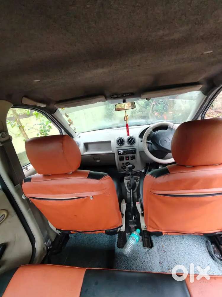 Mahindra Logan Diesel 2010 Variant
