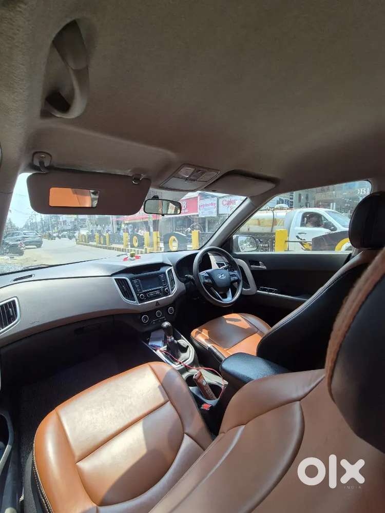 Hyundai Creta 2018