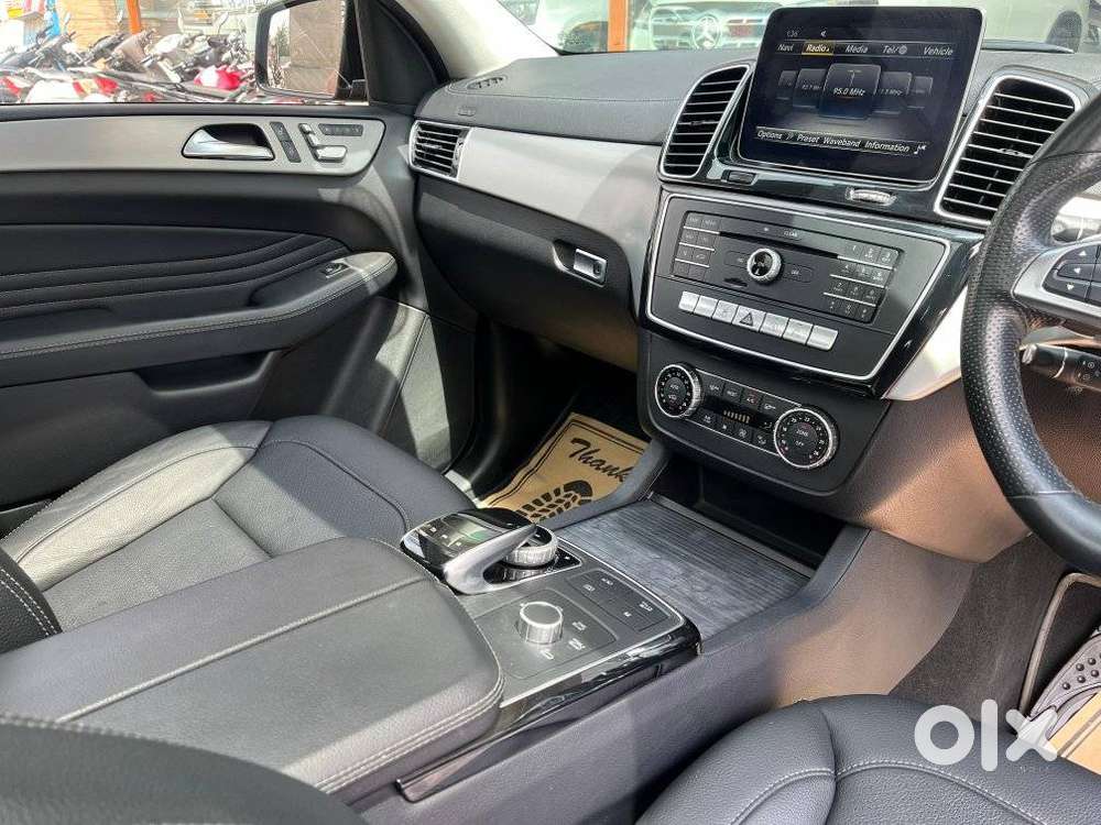 Mercedes-benz Gle Coupe 3.0 43 Amg 4matic, 2020, Petrol