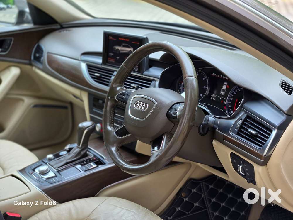 Audi A6 35 Tdi S Line Matrix, 2015, Diesel