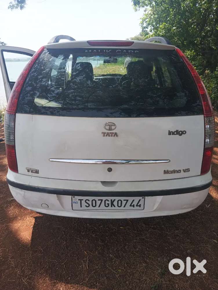 Tata Indigo Marina 2008 Diesel Good Condition