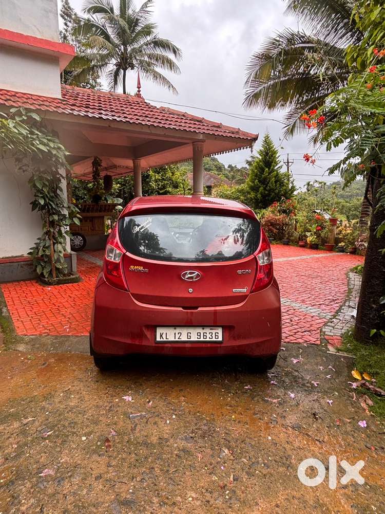Hyundai Eon Petrol 2012
