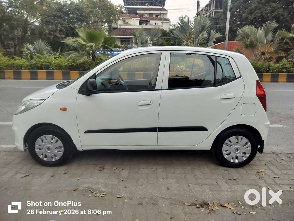 Hyundai I10 Era 1.1 Itech Se, 2012, Petrol